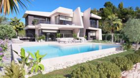 Villa en venta en Calpe, 1.895.000 €