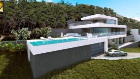 Villa en venta de 5 dormitorios en Balcon al Mar