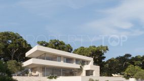 Villa for sale in Moraira