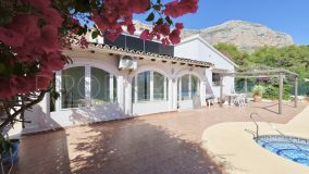 3 bedrooms Montgó villa for sale