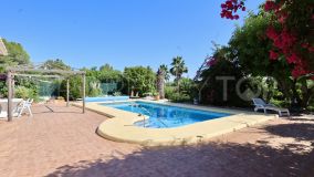 3 bedrooms Montgó villa for sale