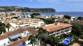 Buy duplex penthouse in Jávea