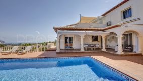 For sale Jávea 4 bedrooms villa