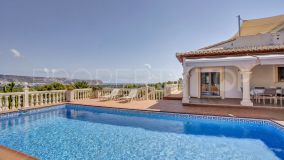 For sale Jávea 4 bedrooms villa