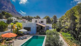 Villa en venta en Jávea