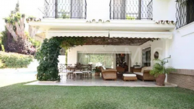 House for sale in Los Monteros Playa, Marbella East