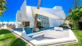 Brand New Designer Villa in Los Monteros, Marbella