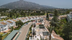 Duplex Penthouse for sale in Aloha Gardens, Nueva Andalucia