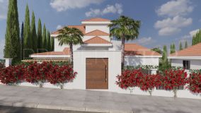 Renovation In-Progress: Modern Villa in Los Naranjos, Nueva Andalucia, Marbella