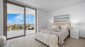 For sale 3 bedrooms penthouse in Benahavis Hills Country Club