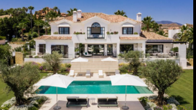 Timeless Beautiful Villa in La Cerquilla, Marbella