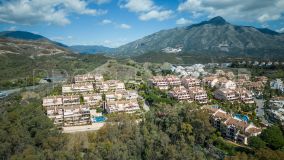 2 bedrooms duplex penthouse for sale in Nueva Andalucia