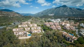 Spacious Town House in Nueva Andalucía, Marbella