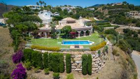 Villa excepcional en Monte Mayor, Benahavis