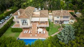 Luxury Villa in Guadalmina Baja, Marbella