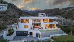 Villa moderna nueva en Lomas Del La Quinta, Nueva Andalucía