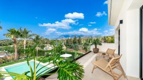 Villa for sale in El Rosario, Marbella Öst