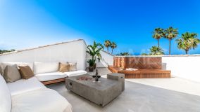 Villa for sale in El Rosario, Marbella Öst