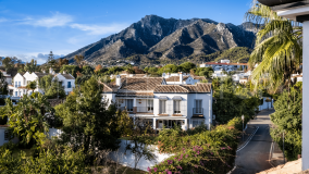 Traditional Villa in Marbella Centre