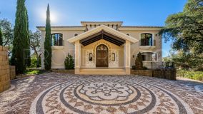 Villa de 7 dormitorios en venta en Marbella Este