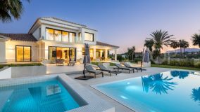 Beautifully Reformed Villa in Los Naranjos Golf, Marbella