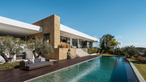 Villa for sale in Monte Mayor, Benahavis