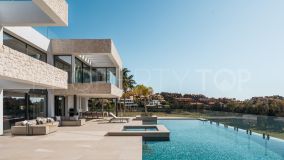 Modern Luxurious Villa in La Alqueria, Benahavis