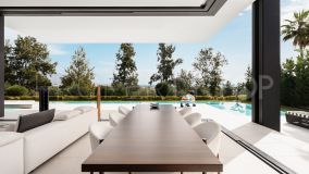 For sale villa with 4 bedrooms in La Alqueria