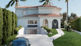 Villa for sale in Nueva Andalucia, Marbella