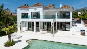 Luxurious Villa in Nueva Andalucia, Marbella
