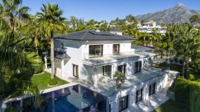 Luxurious Villa - Frontline Golf, Nueva Andalucia, Marbella