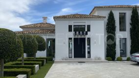 Villa familiar impresionante en El Madroñal, Benahavis