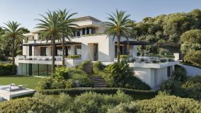 Villa for sale in La Zagaleta, Benahavis