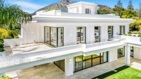 Villa for sale in Las Lomas del Marbella Club, Marbella Golden Mile