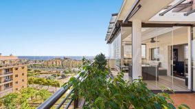 Penthouse for sale in El Pinillo, Torremolinos