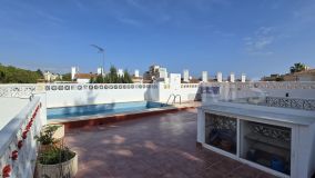 Duplex Penthouse for sale in Montemar, Torremolinos