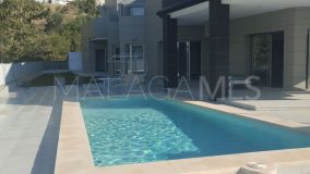 Casa en venta en Hacienda San Fernando, Benalmadena