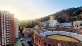 Ático en venta en La Malagueta - La Caleta, Malaga
