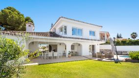 Chalet for sale in Cerrado del Aguila, Mijas