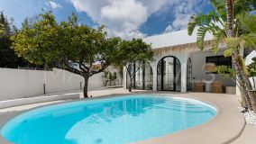 Villa for sale in El Pinillo, Torremolinos