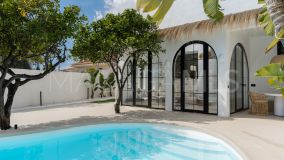 Villa for sale in El Pinillo, Torremolinos