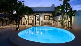 Villa for sale in El Pinillo, Torremolinos