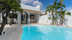 Villa for sale in El Pinillo, Torremolinos