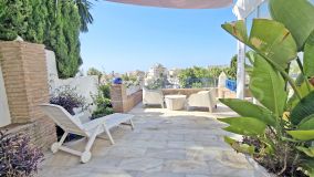 Hus i byn for sale in Montemar, Torremolinos