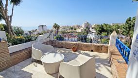 Hus i byn for sale in Montemar, Torremolinos