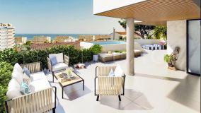 PRIVILEGE MONTEMAR, LUXURY APARTMENT WITH PRIVATE POOL AND SEA VIEWS