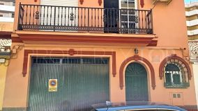 Fuengirola Puerto 4 bedrooms chalet for sale