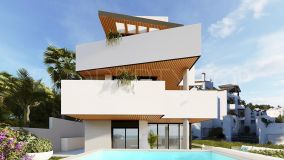 SPECTACULAR ATICS WITH PRIVATE PISCINA AND MARAVILLOSES VIEWS TO THE SEA IN MONTEMAR, TORREMOLINS
