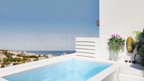 PRIVILEGE MONTEMAR, LUXURY PENTHOUSE WITH PRIVATE POOL AND VIEWS TO THE SEA