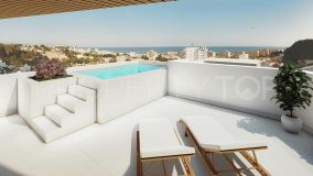 LIGHT AND EXCLUSIVITY: 2 DORMITORS AND 2 BATHS IN TORREMOLINS, WITH PRIVATE PISCIN AND VIEWS TO THE SEA